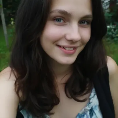 Простая Дарина
