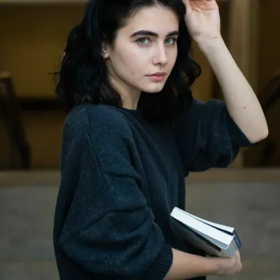 Аделина, 23