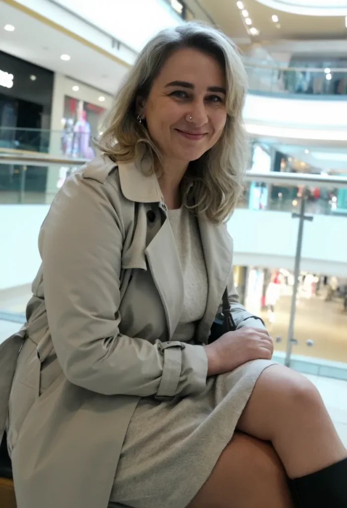 Изабелла здесь